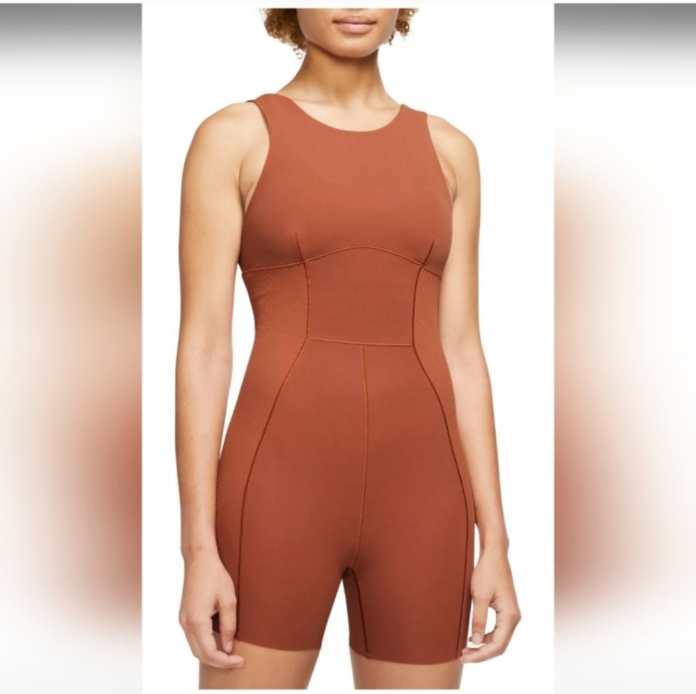 Nike lux jumpsuit